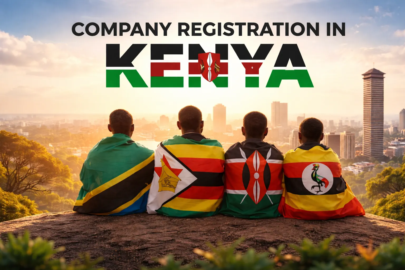 Guide to company registration in Kenya 2026