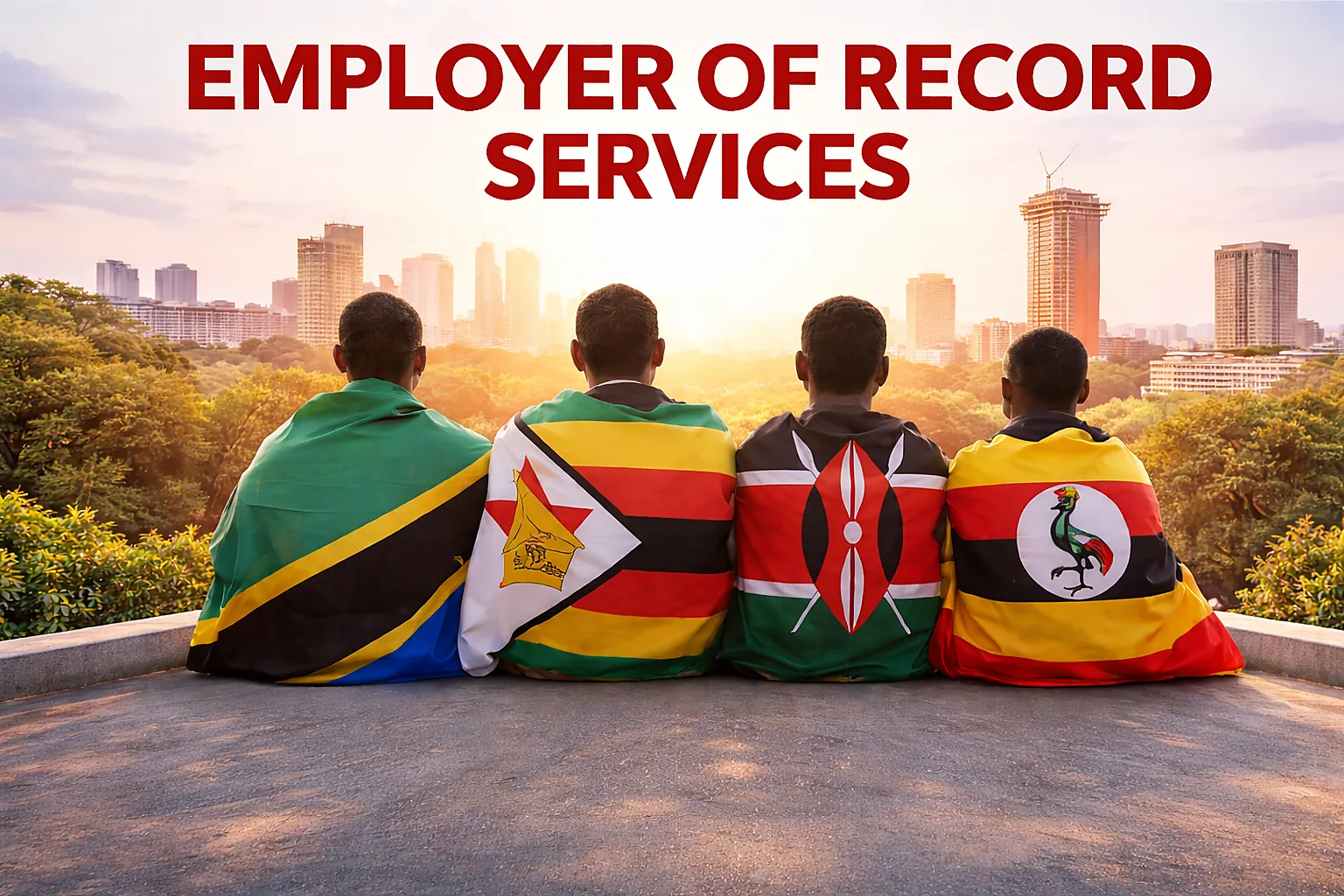 Employer of Record services in Kenya (EOR) — BIEA